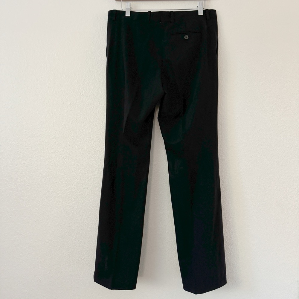 CELINE Trouser Pants in Black SZ XL / 40 EU - Picture 2 of 7